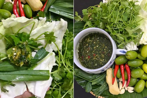 Nhót xanh chấm chẩm chéo - món ăn ‘thần thánh’ nhưng không phải ai cũng nên ăn?