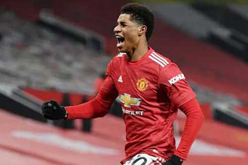 Ai là cầu thủ M.U hay nhất ở trận gặp Wolves?