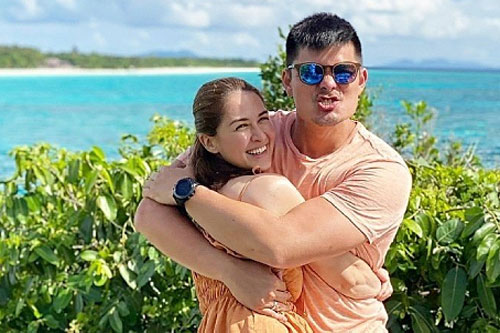 6 năm hôn nhân của 'sao đẹp nhất Philippines'