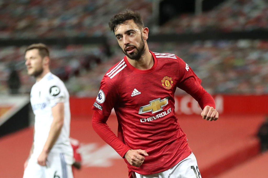 Top 10 tiền vệ đắt nhất thế giới: Bruno Fernandes xếp thứ 2