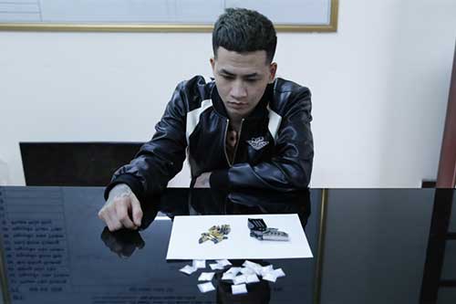 Hải Dương: Quản lý kiốt tàng trữ súng và ma túy