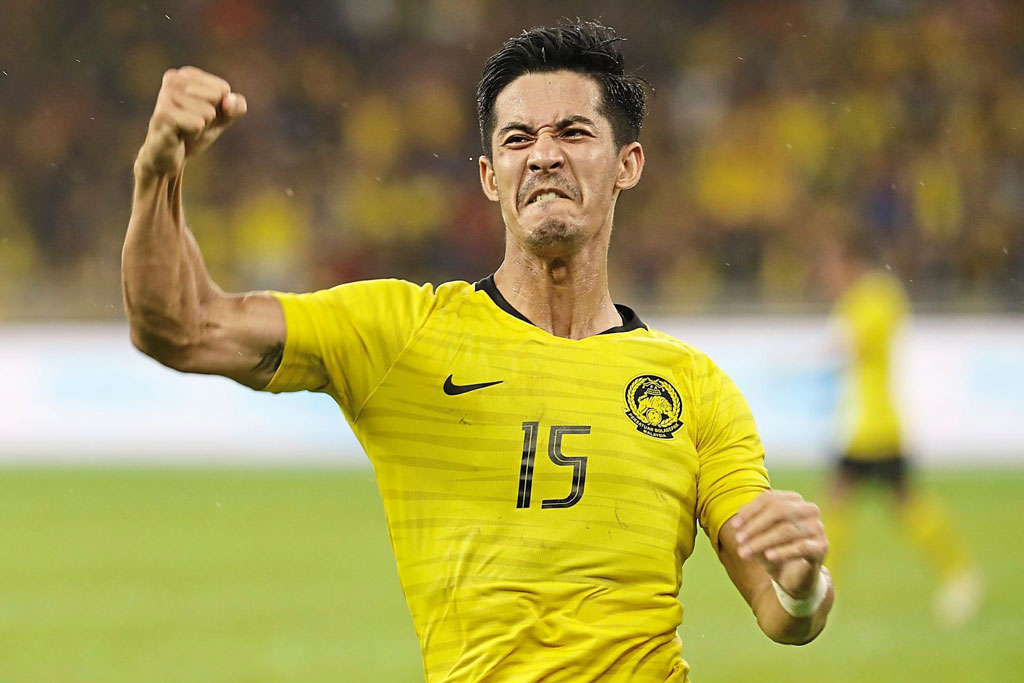 Chuyển nhượng V.League: Viettel nhắm ngôi sao 8 tỷ đồng của Malaysia?