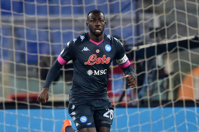 9. Kalidou Koulibaly (Napoli, định giá chuyển nhượng: 65 triệu euro).