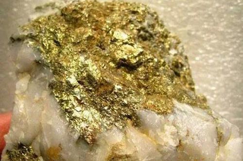 'Thành phố hoàng kim' ở Trung Quốc vàng nhiều đến mức chưa khai thác hết