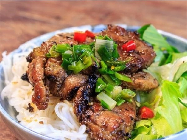 bun thit nuong