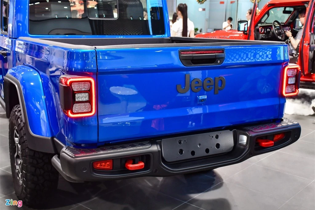 Jeep Gladiator Rubicon anh 6