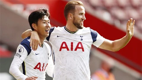 Khi Tottenham quá kém ở cuối trận