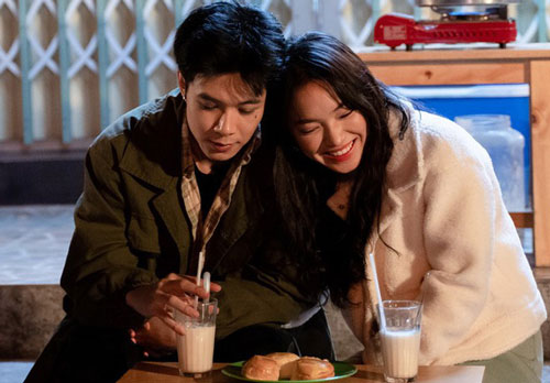 Anh Tú nói gì về Châu Bùi sau phim "Chị Mười Ba" phần 2?