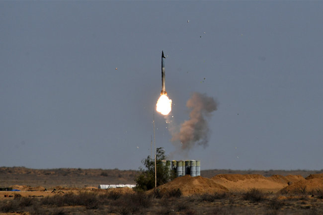 S-500 được lên kế hoạch đưa vào sử dụng từ năm 2021