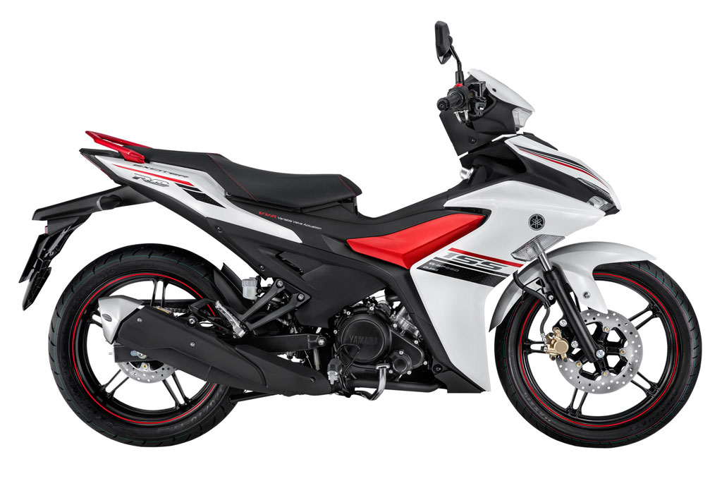 Đánh giá nhanh Yamaha Exciter 155 VVA phiên bản cao cấp, giá 49,99 triệu