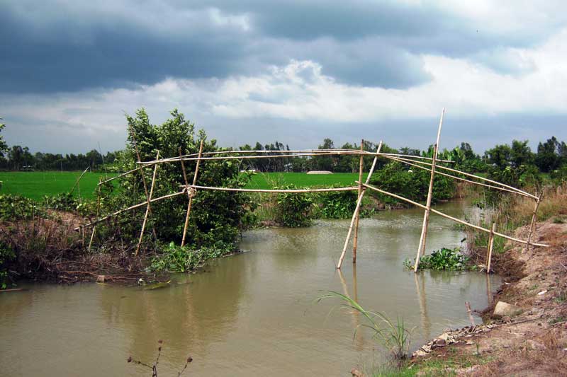 Top 12 cây cầu đáng sợ nhất thế giới: Có cả cầu khỉ Việt Nam