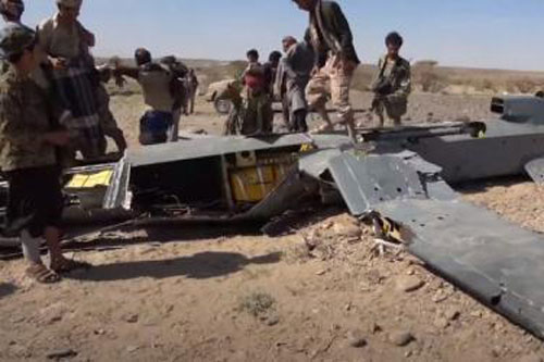 Saudi Arabia trả giá vì mua UCAV Trung Quốc