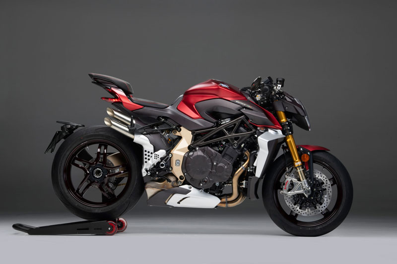 Top 10 môtô MV Agusta ấn tượng nhất trong lịch sử
