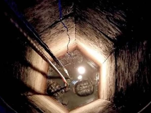 Bí ẩn sinh vật sống ở giếng cổ trong chùa bị vùi lấp 30 năm