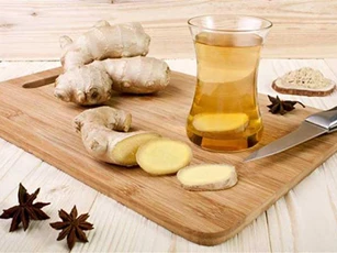 Buổi sáng pha nước gừng ấm uống theo cách này, bạn đã có ngay 'thần dược' ngừa được hàng tá bệnh tật