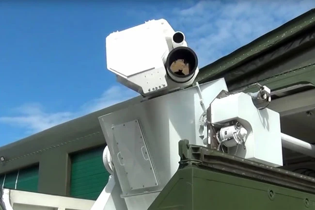 Nga đang tích cực tham gia cuộc đua phát triển vũ khí laser. Ảnh: Zvezda.
