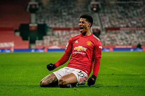 Tổng hợp vòng 16 Ngoại hạng Anh: M.U 'phả hơi nóng' vào Liverpool