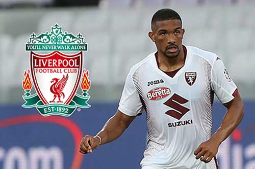 Liverpool nhắm 'hàng Serie A' để gia cố hàng thủ