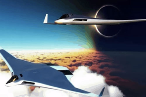 PAK DA tàng hình mạnh hơn B-21