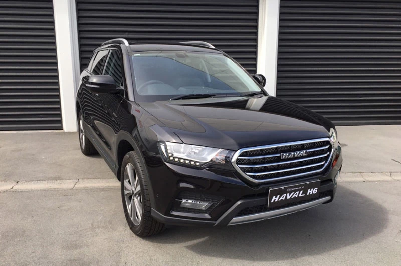 1. Haval H6 (doanh số: 55.001 chiếc).