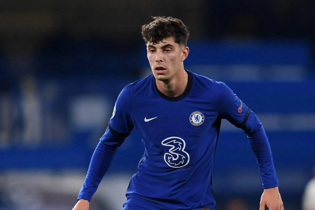 1. Kai Havertz (Bayer Leverkusen sang Chelsea, 80 triệu euro).