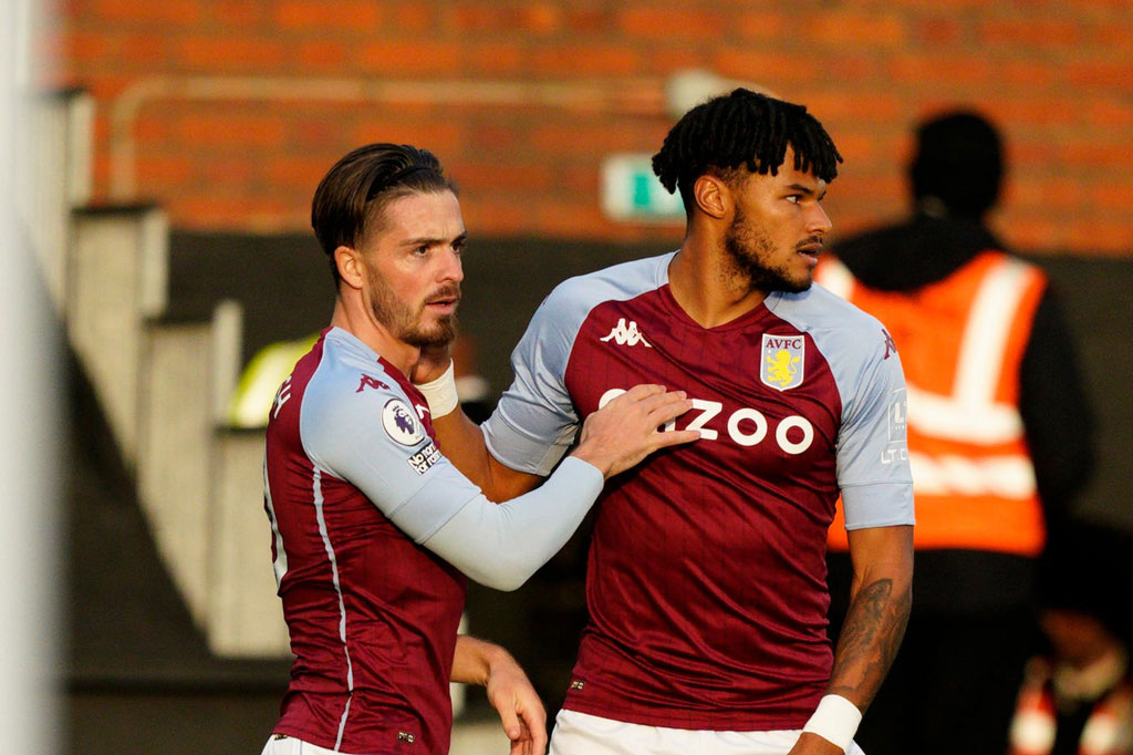 Đội hình tiêu biểu Premier League năm 2020: Van Dijk, Salah vắng mặt