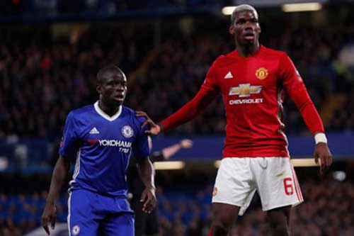 Với Brexit, sẽ không xuất hiện Pogba, Kante ở Premier League