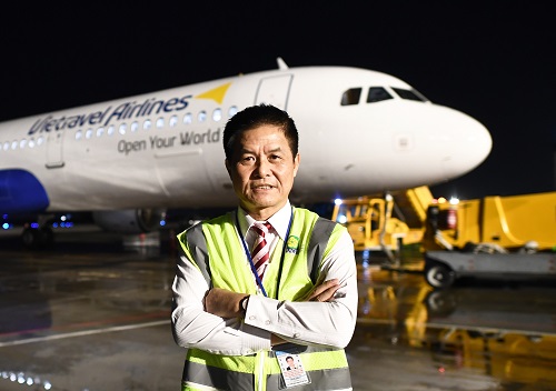 Chủ tịch Vietravel Airlines: Mỗi tiếp viên là một hướng dẫn viên du lịch ngay trên mỗi chuyến bay
