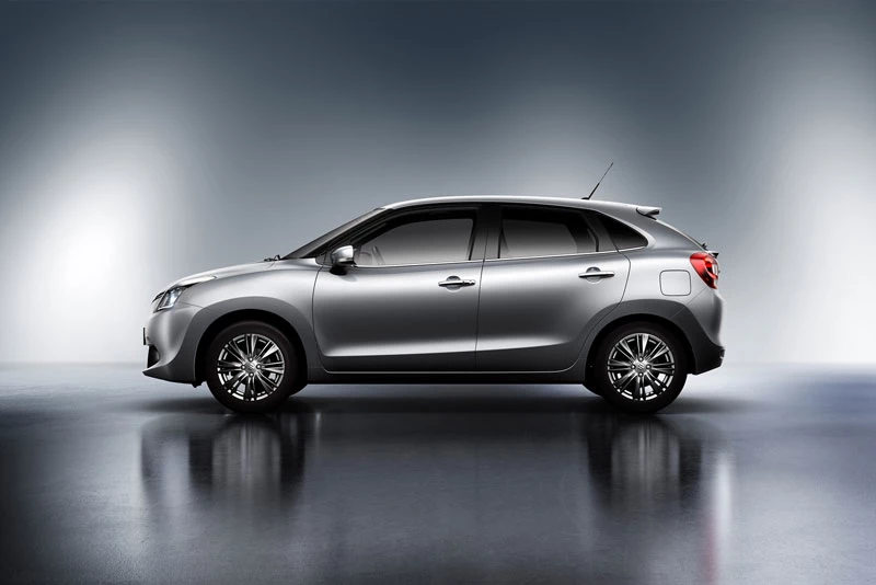 2. Suzuki Baleno (doanh số: 135.956 chiếc).