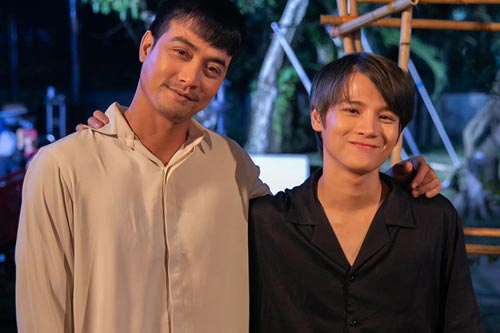 Thái Ngân không dám đóng chính MV