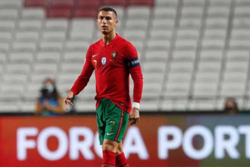 Ronaldo mơ vô địch World Cup