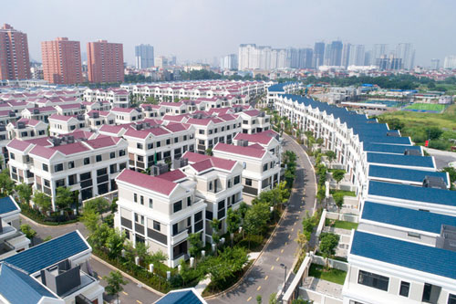 3,8 tỷ USD vốn đầu tư nước ngoài vào bất động sản