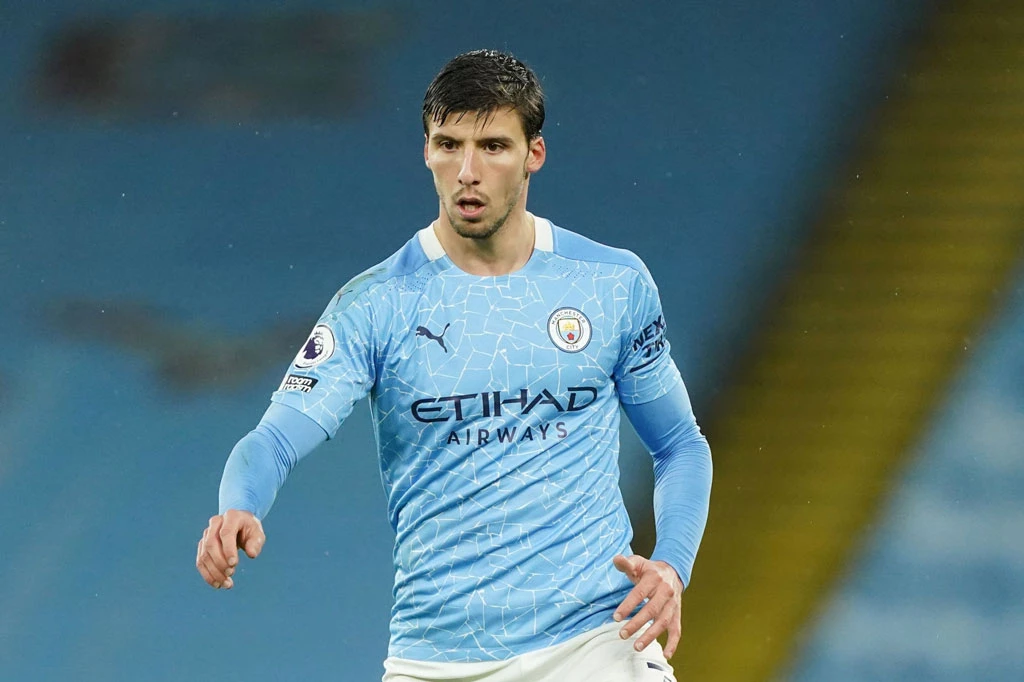 4. Ruben Dias (Benfica đến Man City, 68 triệu euro).