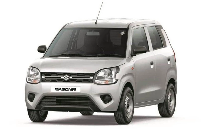 4. Suzuki Wagon R (doanh số: 130.614 chiếc).