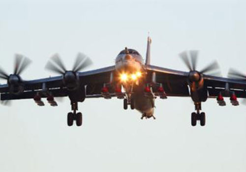Tu-95MS 'lừa' phòng thủ đối phương bằng UAV công nghệ cao