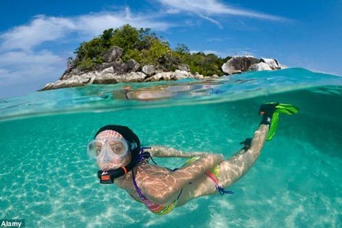 Vì sao nước biển lại mặn và nước biển mặn đến mức nào?