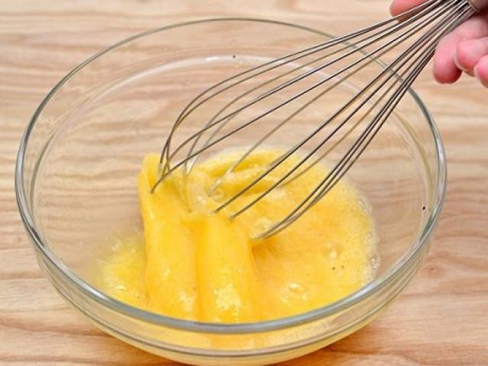 Tuyệt chiêu để có món trứng chưng mềm, thơm ngon