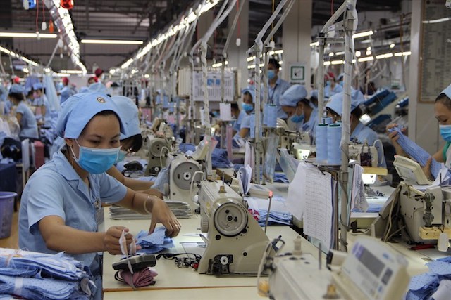 Xu hướng dịch chuyển doanh nghiệp ra khỏi TP.HCM ngày càng tăng