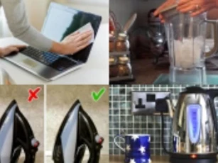 Sai lầm khi sử dụng khiến thiết bị điện trong nhà nhanh hỏng