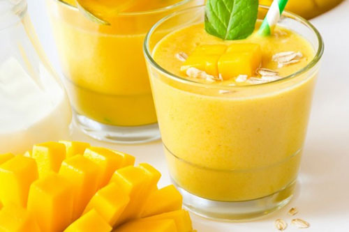 Pha chế 5 loại sinh tố giúp da luôn ẩm dù thời tiết hanh khô