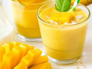 Pha chế 5 loại sinh tố giúp da luôn ẩm dù thời tiết hanh khô