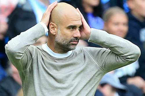 Man City đối mặt với lịch thi đấu dày đặc