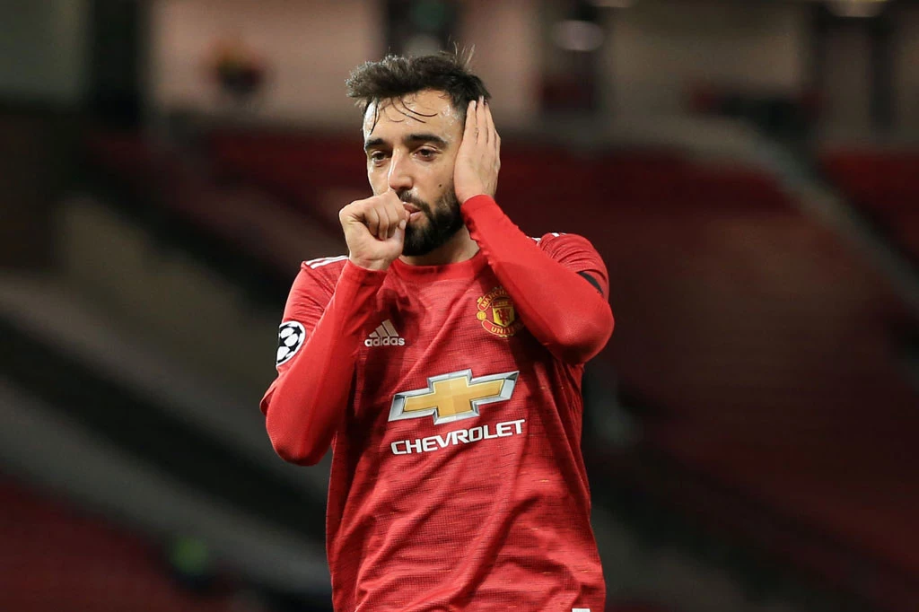 6. Bruno Fernandes (Sporting Lisbon qua Man Utd, 55 triệu euro).