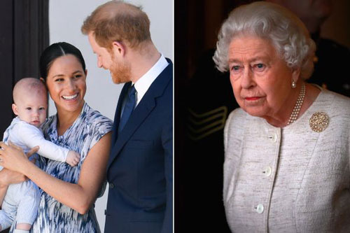 Chương trình đầu tiên cho bé Archie "lên sóng" của nhà Meghan Markle đạt thứ hạng cao bất ngờ nhưng bị lên án thiếu tôn trọng Nữ hoàng bởi một chi tiết