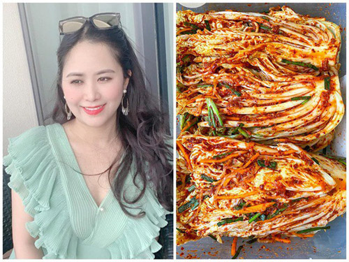 Cách làm kim chi cải thảo giòn tan, thơm nức mũi