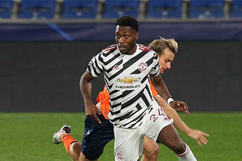 Sao trẻ người Hà Lan từ chối gia hạn với M.U