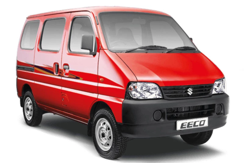 7. Suzuki Eeco (doanh số: 88.265 chiếc).