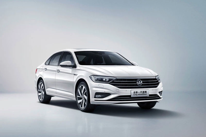 7. Volkswagen Sagitar (doanh số: 34.210 chiếc).