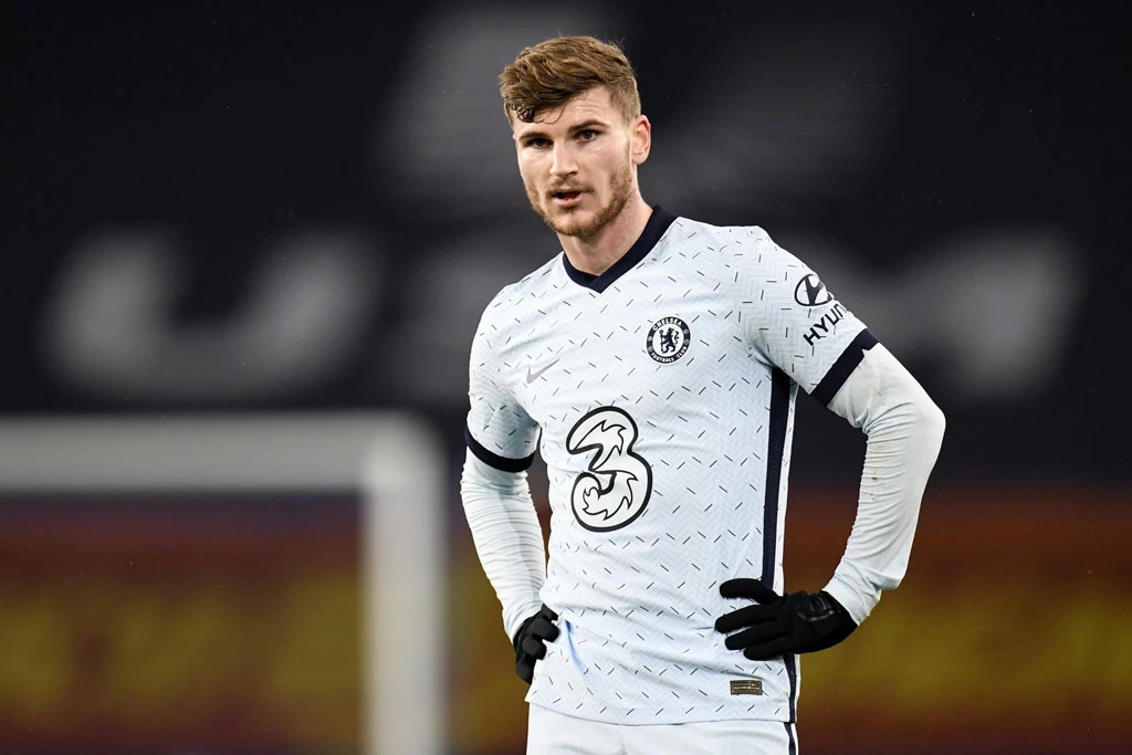 7. Timo Werner (RB Leipzig tới Chelsea, 53 triệu euro).