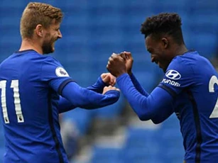 Hudson-Odoi xứng đáng hơn Werner